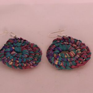 Woven Ear-Rings .4