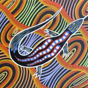 Goanna (Girriwa)