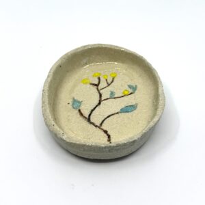 Small Flower Tray Dish