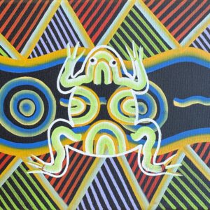 Frog (Dhangoba)
