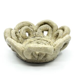 Ceramic Coil Bowl