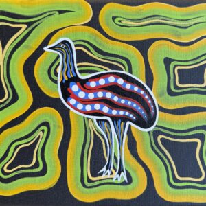Emu (Bigarrumdga)