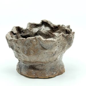 Brown Glazed Vase