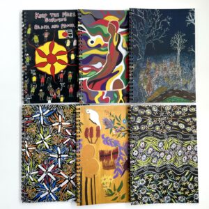 KA x Elders/Brett Wilson - Notebook