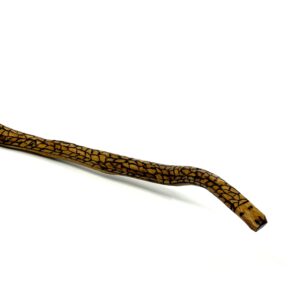 Biami Snake Carving #11