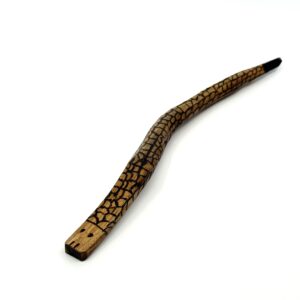 Mini Biami Snake Carving #5