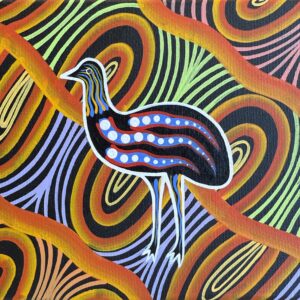 Emu (Bigarrumdga)