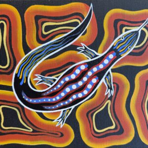 Goanna (Girriwa)