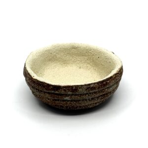 Woven Ceramic Dish Bowl #2