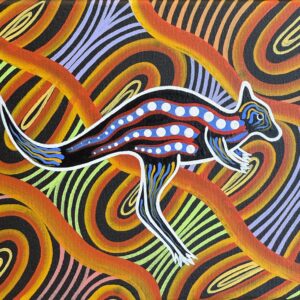 Kangaroo (Wotogoa)