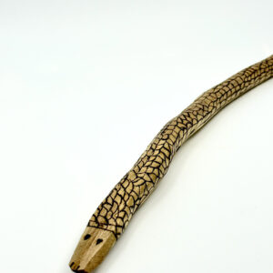 Mini Biami Snake Carving #16