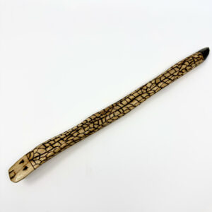 Mini Biami Snake Carving #14