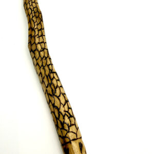 Biami Snake Carving #13