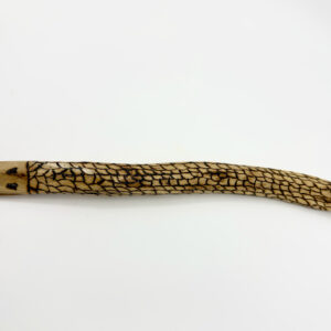 Mini Biami Snake Carving #13
