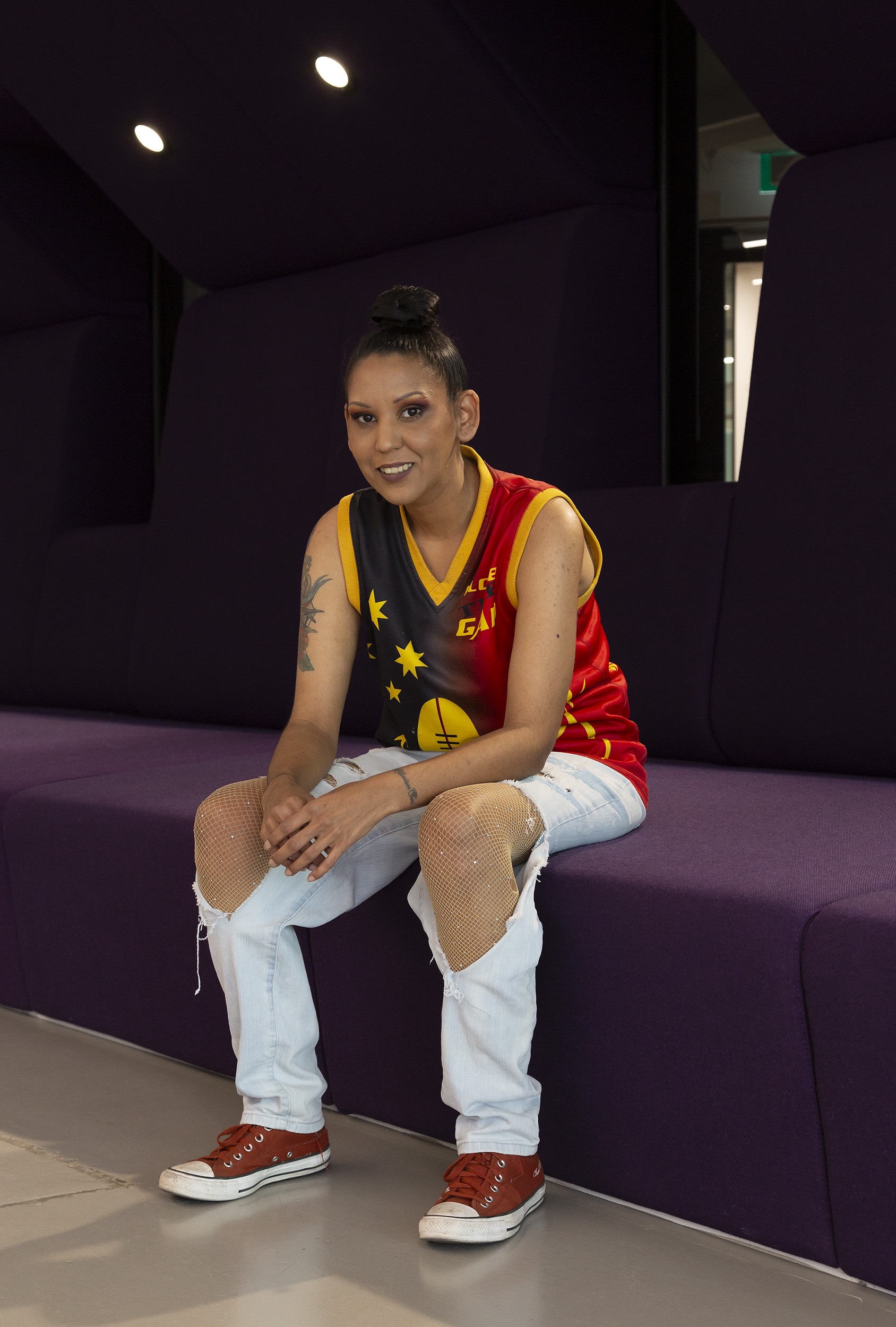 Tahnee Day, 2026 John Truscott Prize recipient