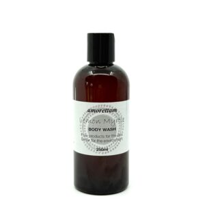 Amorettam Lemon Myrtle Body Wash