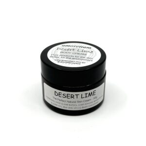 Amorettam Desert Lime Body Cream
