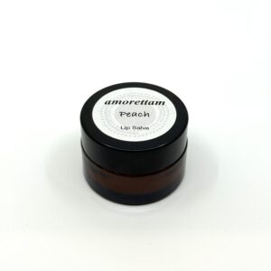 Amorettam Peach Lip Salve