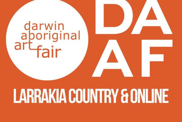 Darwin Aboriginal Art Fair 2026 on Larrakia Country and online, 6 to 9 August 2026