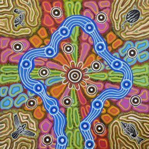 River Tribes and totems